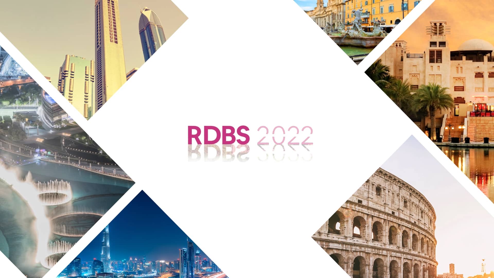 ROME DUBAI BREAST SYMPOSIUM 2022 Vedise